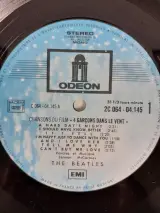 Vinyl: The Beatles - 4 Garçons Dans Le Vent – foto 3 – kavel bij De Kringwinkel, Gent