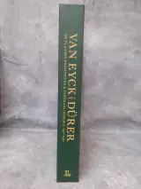 Boek: Van Eyck tot Dürer - De Vlaamse primitieven & centraal-Europa 1430-1530 – foto 2 – kavel bij De Kringwinkel, Gent