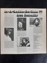 Vinyl: Iron Butterfly - In-A-Gadda-Da-Vida – foto 2 – kavel bij De Kringwinkel, Gent