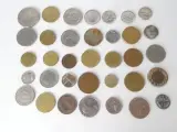 Verzameling oude munten en bankbiljetten uit diverse landen - 4,5kg – foto 4 – kavel bij De Kringwinkel, Heverlee