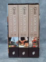 Boek: De Grote Larousse Gastronomique – kavel bij De Kringwinkel, Gent