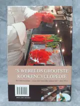 Boek: De Grote Larousse Gastronomique – foto 3 – kavel bij De Kringwinkel, Gent