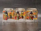 The Jolly Joker barset met speelkaartenthema van Savam Italy – foto 9 – kavel bij De Kringwinkel, Gent