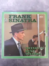Vinyl: Frank Sinatra - Swinging Sexy Sinatra – kavel bij De Kringwinkel, Gent