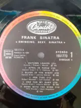 Vinyl: Frank Sinatra - Swinging Sexy Sinatra – foto 4 – kavel bij De Kringwinkel, Gent