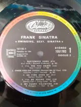 Vinyl: Frank Sinatra - Swinging Sexy Sinatra – foto 5 – kavel bij De Kringwinkel, Gent