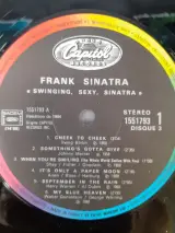 Vinyl: Frank Sinatra - Swinging Sexy Sinatra – foto 6 – kavel bij De Kringwinkel, Gent