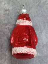Unieke set van 6 vintage glazen kerstfiguren – foto 9 – kavel bij De Kringwinkel, Gent