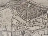 Klassieke stadsplattegrond van Medemblik - facsimile druk uit 1973 door royal yacht club hollandia – foto 2 – kavel bij De Kringwinkel, Gent