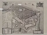 Klassieke stadsplattegrond van Medemblik - facsimile druk uit 1973 door royal yacht club hollandia – foto 3 – kavel bij De Kringwinkel, Gent