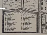 Klassieke stadsplattegrond van Medemblik - facsimile druk uit 1973 door royal yacht club hollandia – foto 5 – kavel bij De Kringwinkel, Gent