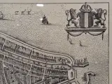 Klassieke stadsplattegrond van Medemblik - facsimile druk uit 1973 door royal yacht club hollandia – foto 7 – kavel bij De Kringwinkel, Gent