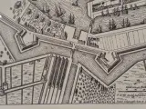 Klassieke stadsplattegrond van Medemblik - facsimile druk uit 1973 door royal yacht club hollandia – foto 8 – kavel bij De Kringwinkel, Gent