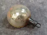 Unieke lot vintage glazen kerstballen met reflector – foto 7 – kavel bij De Kringwinkel, Gent