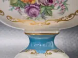 Klassieke Porseleinen Terrine / Bonbonnière met Bronzen Montuur - ACF (Décor de Paris) – foto 5 – kavel bij De Kringwinkel, Gent