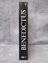 Boek: Benedictus: Pater Europae – foto 2 – kavel bij De Kringwinkel, Gent