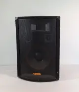 Vintage HH Electronics 115 P.A. luidspreker – kavel bij De Kringwinkel, Geraardsbergen