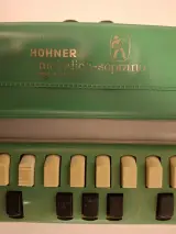 Vintage Hohner Melodica Soprano – foto 4 – kavel bij De Kringwinkel, Ronse
