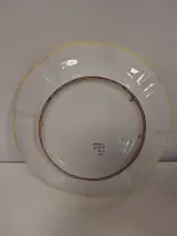 Keramische pot met deksel en bord van Mari C Deruta Italy – foto 7 – kavel bij De Kringwinkel, Ronse