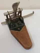 Antieke Franse Perforator "Le Moderne" N° 1 – foto 5 – kavel bij De Kringwinkel, Geraardsbergen
