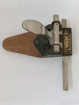 Antieke Franse Perforator "Le Moderne" N° 1 – foto 6 – kavel bij De Kringwinkel, Geraardsbergen