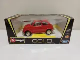 Bburago modelauto Fiat 500L – kavel bij De Kringwinkel, Geraardsbergen