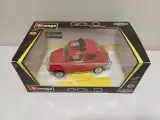 Bburago modelauto Fiat 500L – foto 2 – kavel bij De Kringwinkel, Geraardsbergen