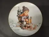 Set van 12 Hummel collectors borden – foto 10 – kavel bij De Kringwinkel, Geraardsbergen