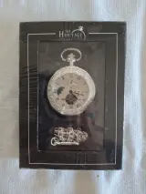 Set van 2 mechanische zakhorloges The Heritage Collection – foto 3 – kavel bij De Kringwinkel, Oudenaarde