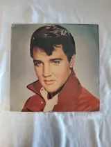 Set van 3 Elvis Presley LP's – foto 2 – kavel bij De Kringwinkel, Oudenaarde