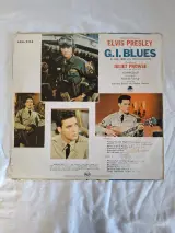 Set van 3 Elvis Presley LP's – foto 5 – kavel bij De Kringwinkel, Oudenaarde