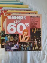 Complete 6-delige Vinyl Set: Remember The 60's – foto 3 – kavel bij De Kringwinkel, Oudenaarde