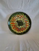 Vintage XL kunstkeramische schaal – foto 6 – kavel bij De Kringwinkel, Oudenaarde