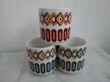 Vintage Bavaria kop-en-schotel set – foto 3 – kavel bij De Kringwinkel, Herzele