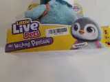 Little Live Pets Waddles - wandelende pinguïn – foto 3 – kavel bij De Kringwinkel, Geraardsbergen