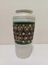Vintage Jasba West Germany vaas – kavel bij De Kringwinkel, Geraardsbergen