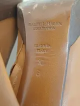 Ralph Lauren enkellaarsjes – foto 9 – kavel bij De Kringwinkel, Zottegem