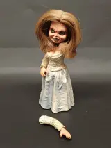 Set van 3 Chucky poppen – foto 4 – kavel bij De Kringwinkel, Ninove