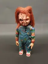 Set van 3 Chucky poppen – foto 6 – kavel bij De Kringwinkel, Ninove