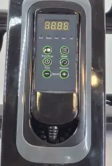 Compacte elektrische hometrainer: Tunturi Cardio Fit M50 – foto 2 – kavel bij De Kringwinkel, Geraardsbergen