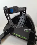 Compacte elektrische hometrainer: Tunturi Cardio Fit M50 – foto 8 – kavel bij De Kringwinkel, Geraardsbergen