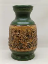 Vintage West-Germany vaas Dümler & Breiden – kavel bij De Kringwinkel, Zottegem