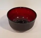 Vintage Arcoroc France "Sierra" schaal – kavel bij De Kringwinkel, Geraardsbergen