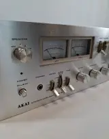 Vintage Akai AM-2800 Stereo Versterker – foto 3 – kavel bij De Kringwinkel, Geraardsbergen