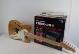 Complete elektrische gitaar startersset & SX Thinline Telecaster & Roland Cube-20X – kavel bij De Kringwinkel, Geraardsbergen