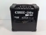 Complete elektrische gitaar startersset & SX Thinline Telecaster & Roland Cube-20X – foto 5 – kavel bij De Kringwinkel, Geraardsbergen