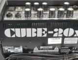 Complete elektrische gitaar startersset & SX Thinline Telecaster & Roland Cube-20X – foto 6 – kavel bij De Kringwinkel, Geraardsbergen