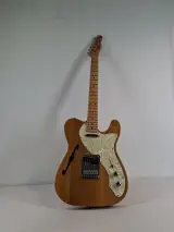 Complete elektrische gitaar startersset & SX Thinline Telecaster & Roland Cube-20X – foto 10 – kavel bij De Kringwinkel, Geraardsbergen