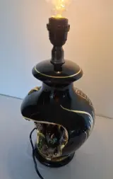 Vintage keramische aquariumlamp – foto 3 – kavel bij De Kringwinkel, Geraardsbergen