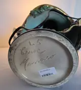 Vintage keramische aquariumlamp – foto 4 – kavel bij De Kringwinkel, Geraardsbergen